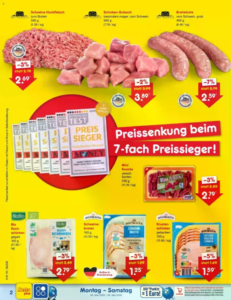 Netto Marken-Discount Prospekt vom 04.05.2026, Seite 38
