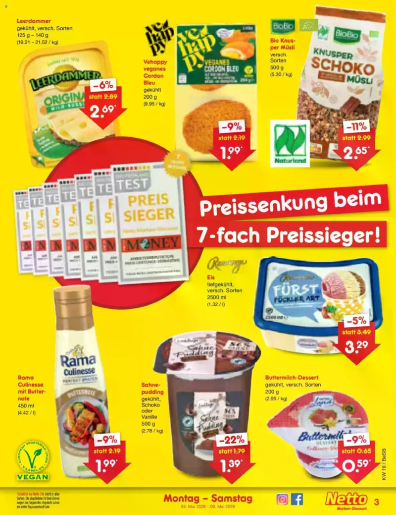 Netto Marken-Discount Prospekt vom 04.05.2026, Seite 39