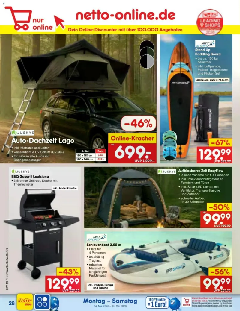 Netto Marken-Discount Prospekt vom 04.05.2026, Seite 40