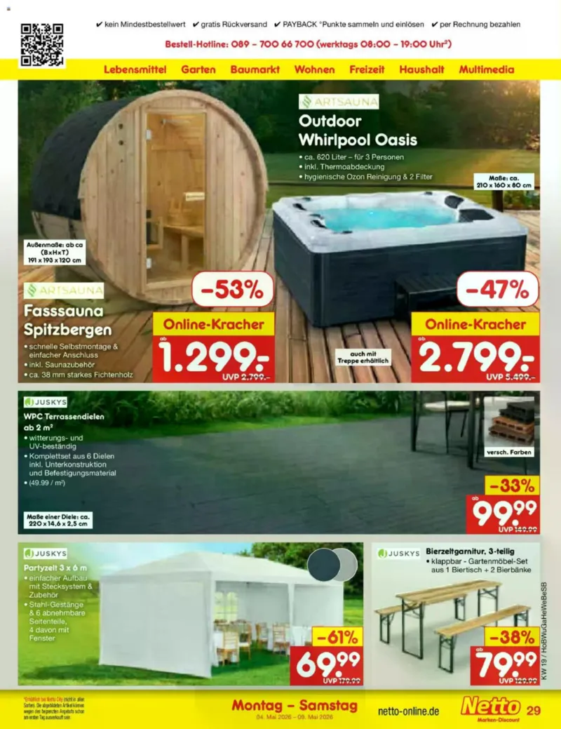 Netto Marken-Discount Prospekt vom 04.05.2026, Seite 41