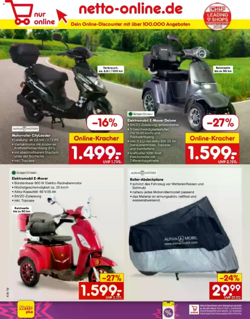 Netto Marken-Discount Prospekt vom 04.05.2026, Seite 44