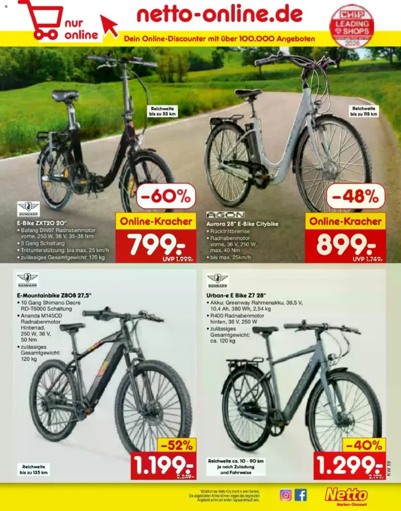 Netto Marken-Discount Prospekt vom 04.05.2026, Seite 45