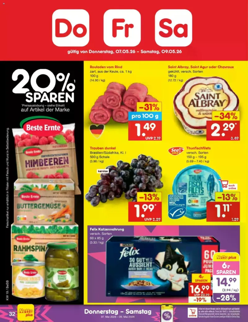 Netto Marken-Discount Prospekt vom 04.05.2026, Seite 46