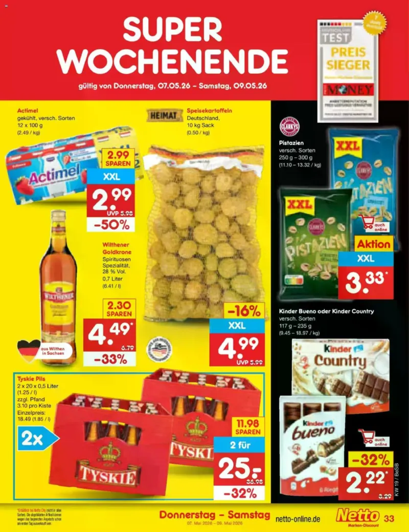 Netto Marken-Discount Prospekt vom 04.05.2026, Seite 47