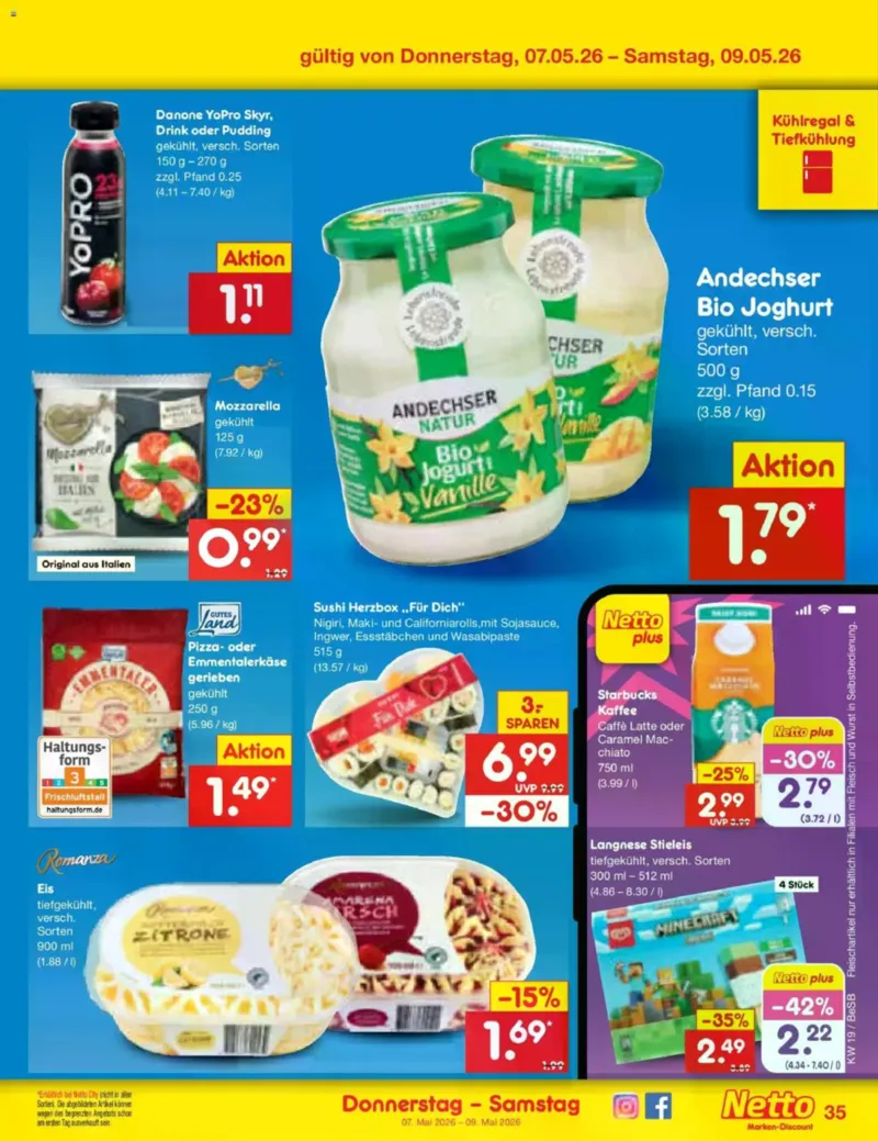 Netto Marken-Discount Prospekt vom 04.05.2026, Seite 49