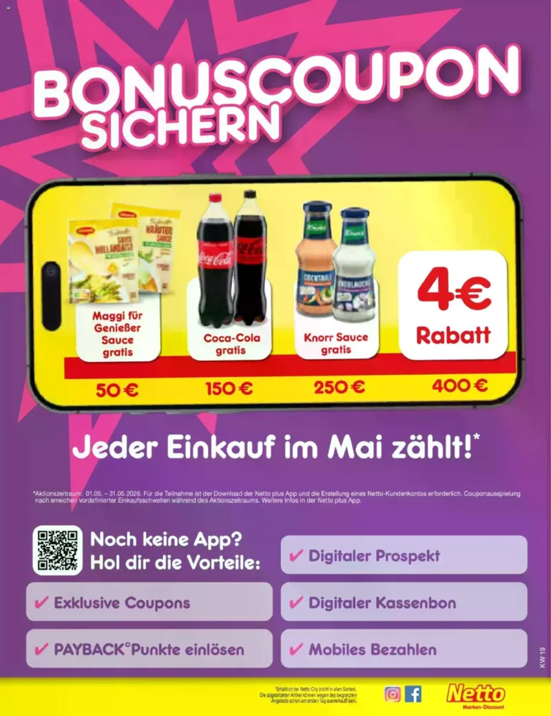 Netto Marken-Discount Prospekt vom 04.05.2026, Seite 5