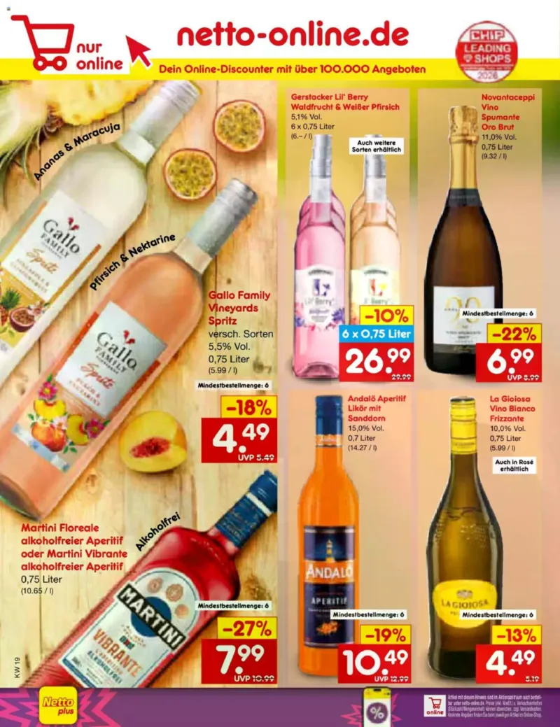 Netto Marken-Discount Prospekt vom 04.05.2026, Seite 50