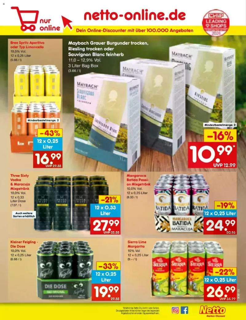 Netto Marken-Discount Prospekt vom 04.05.2026, Seite 51