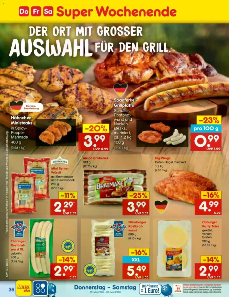 Netto Marken-Discount Prospekt vom 04.05.2026, Seite 52