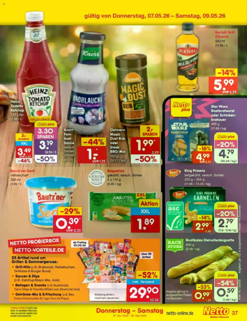 Netto Marken-Discount Prospekt vom 04.05.2026, Seite 53