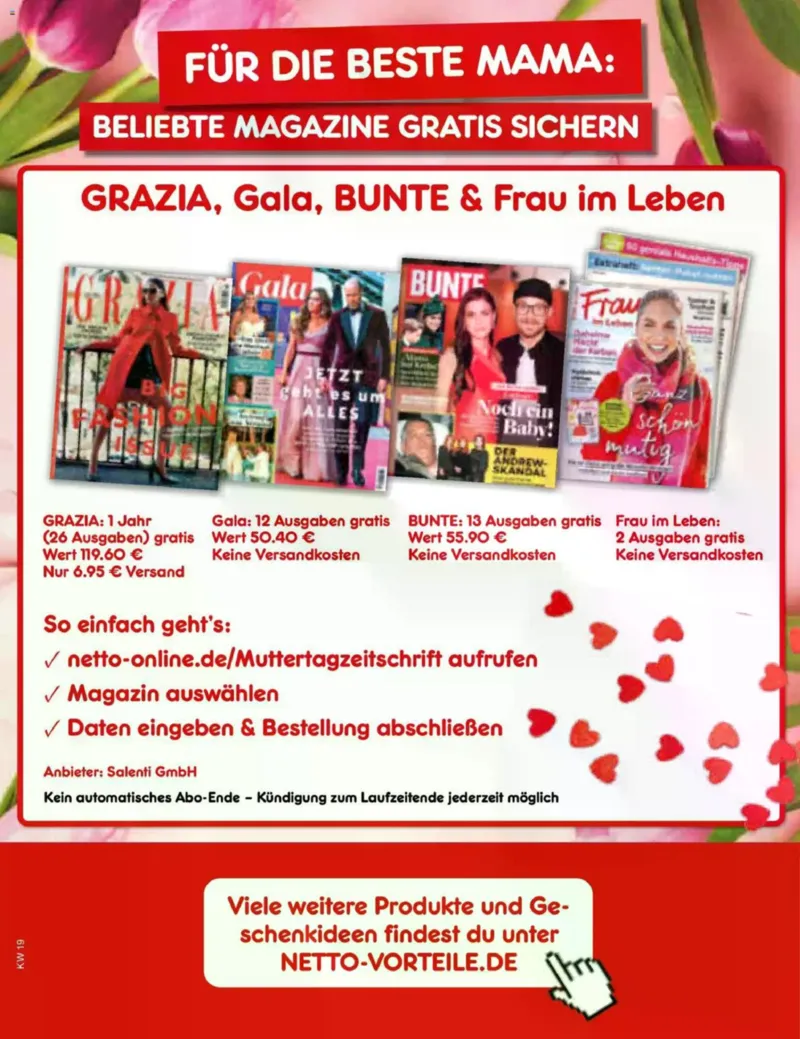 Netto Marken-Discount Prospekt vom 04.05.2026, Seite 57