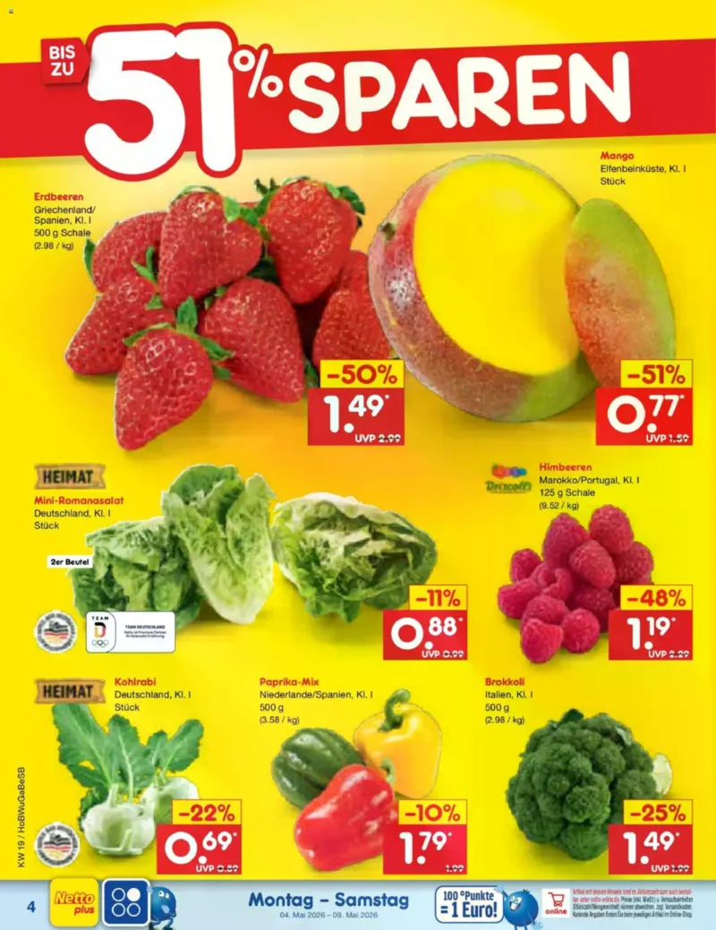 Netto Marken-Discount Prospekt vom 04.05.2026, Seite 6