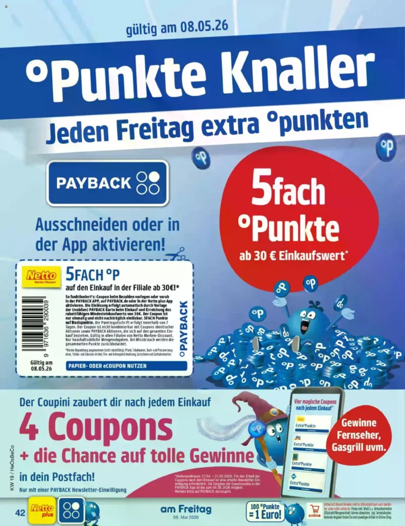 Netto Marken-Discount Prospekt vom 04.05.2026, Seite 60