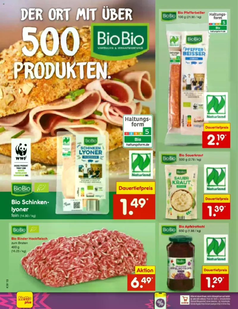 Netto Marken-Discount Prospekt vom 04.05.2026, Seite 66