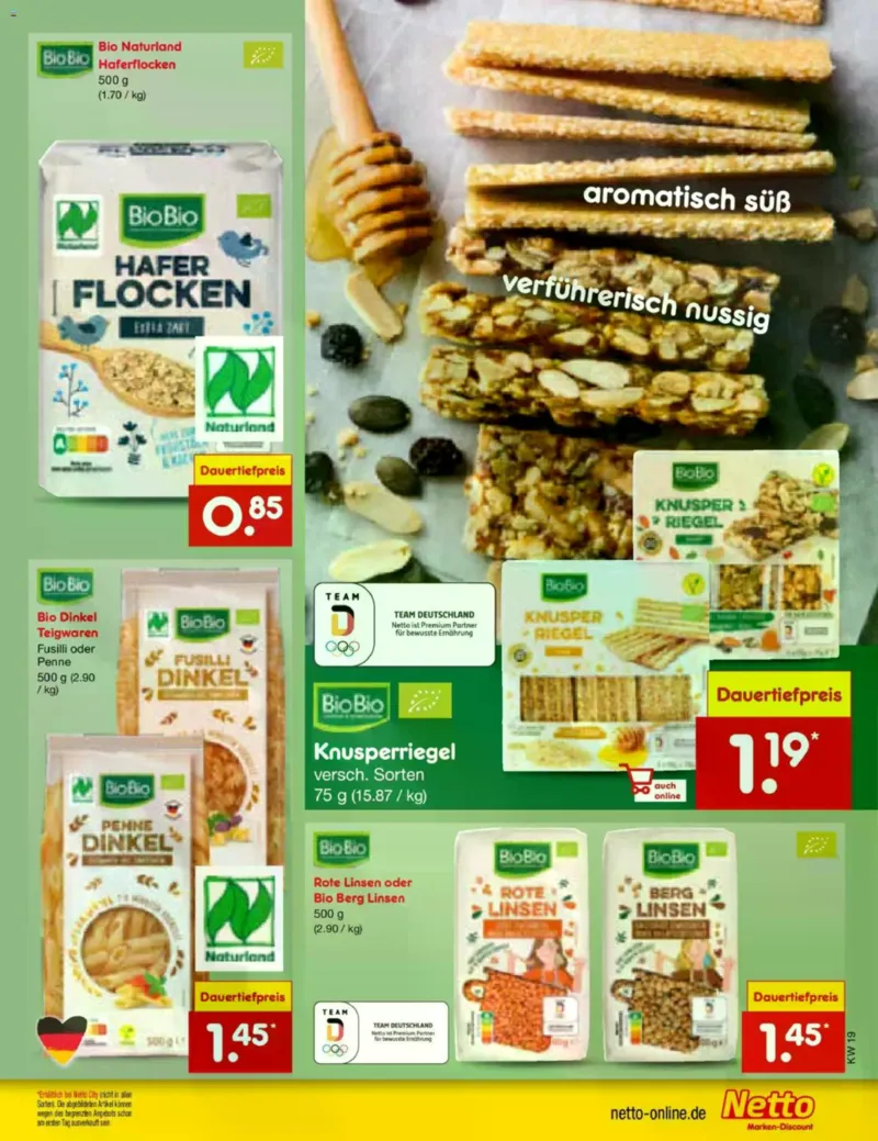 Netto Marken-Discount Prospekt vom 04.05.2026, Seite 67