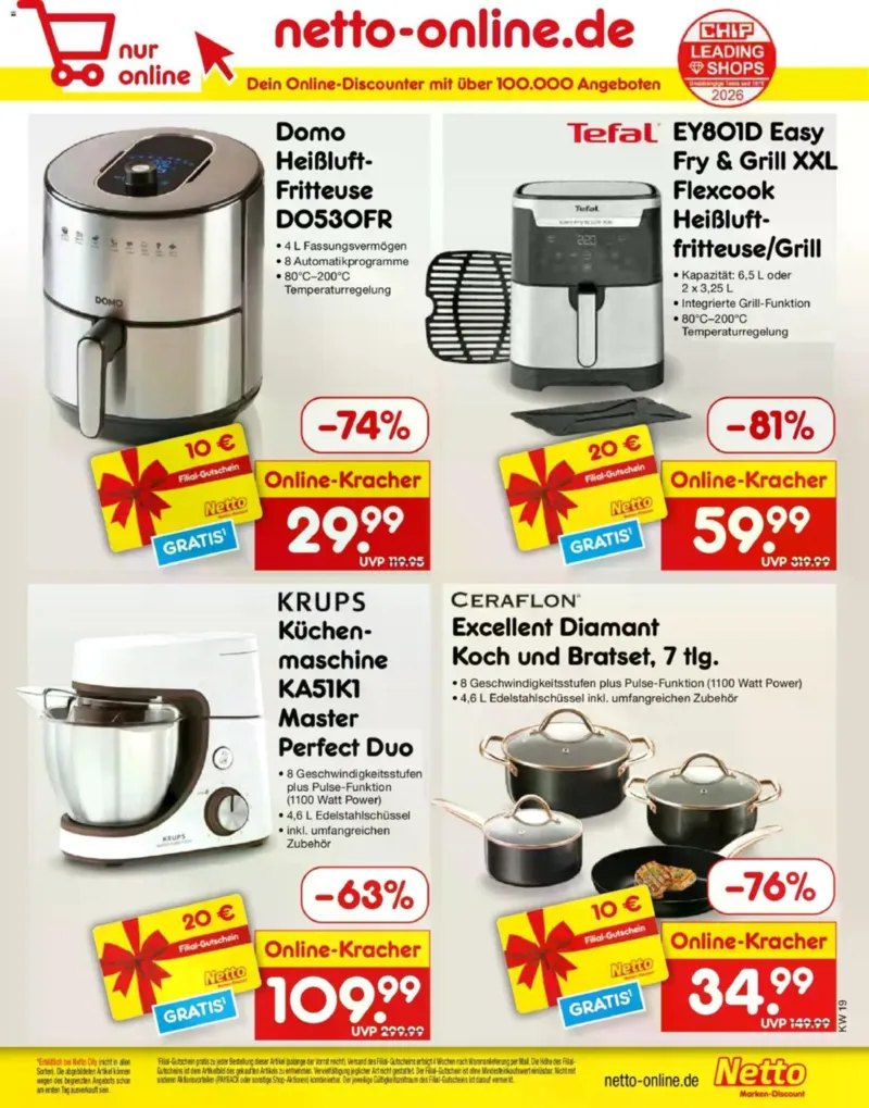 Netto Marken-Discount Prospekt vom 04.05.2026, Seite 73