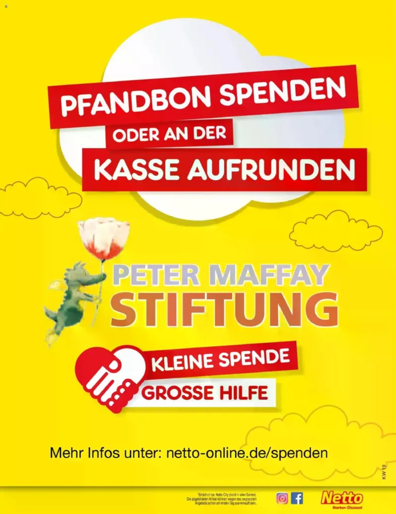 Netto Marken-Discount Prospekt vom 04.05.2026, Seite 75