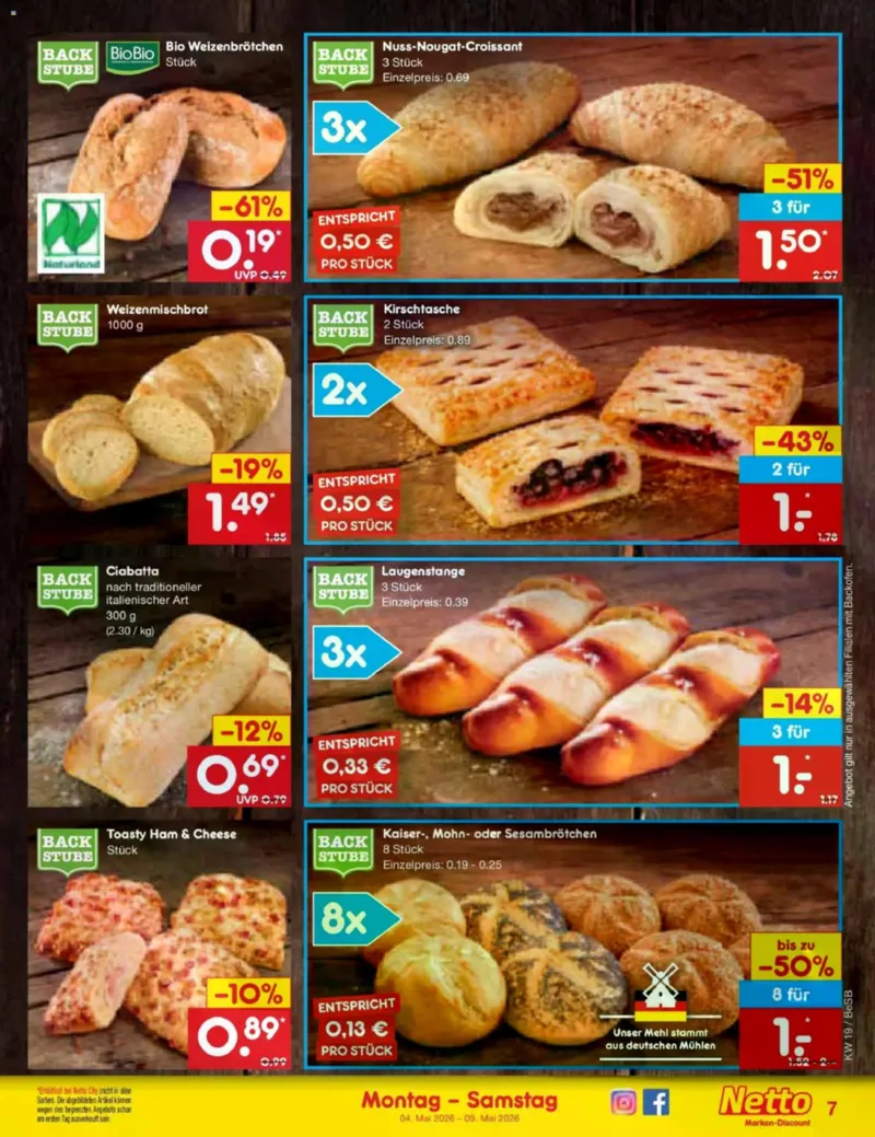 Netto Marken-Discount Prospekt vom 04.05.2026, Seite 9