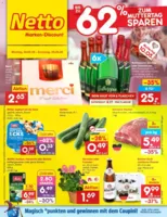 Netto Marken-Discount Prospekt nächster Woche