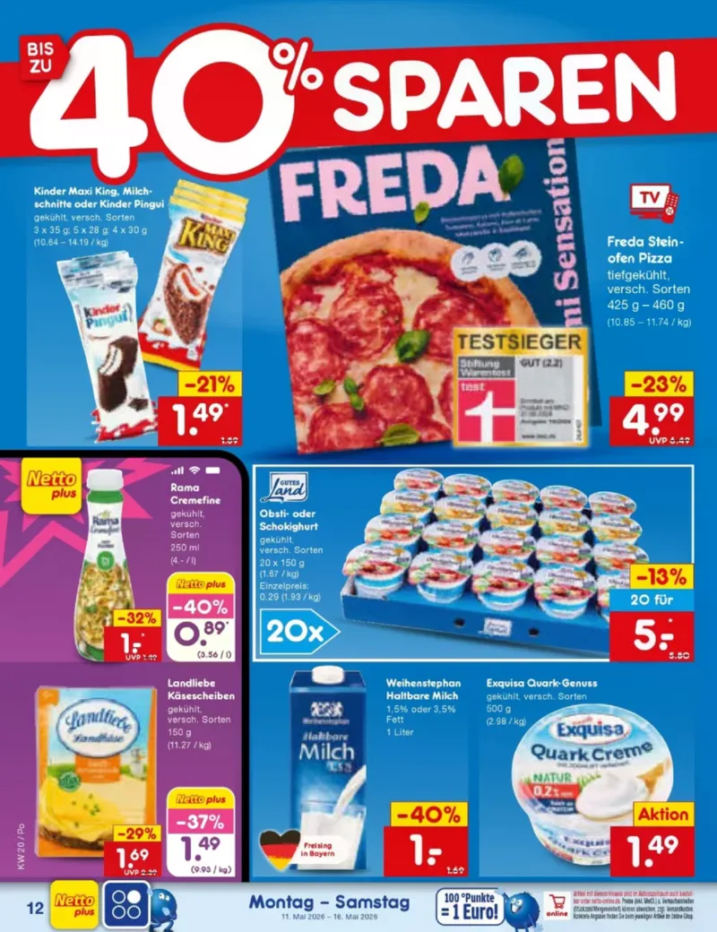 Netto Marken-Discount Prospekt vom 11.05.2026, Seite 14