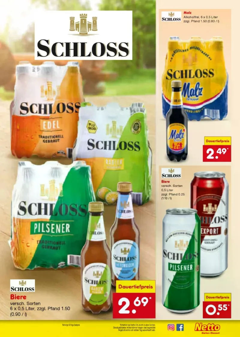 Netto Marken-Discount Prospekt vom 11.05.2026, Seite 22