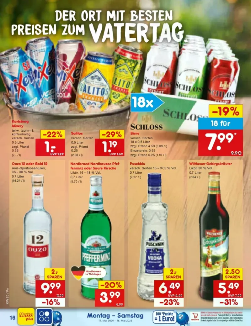 Netto Marken-Discount Prospekt vom 11.05.2026, Seite 23
