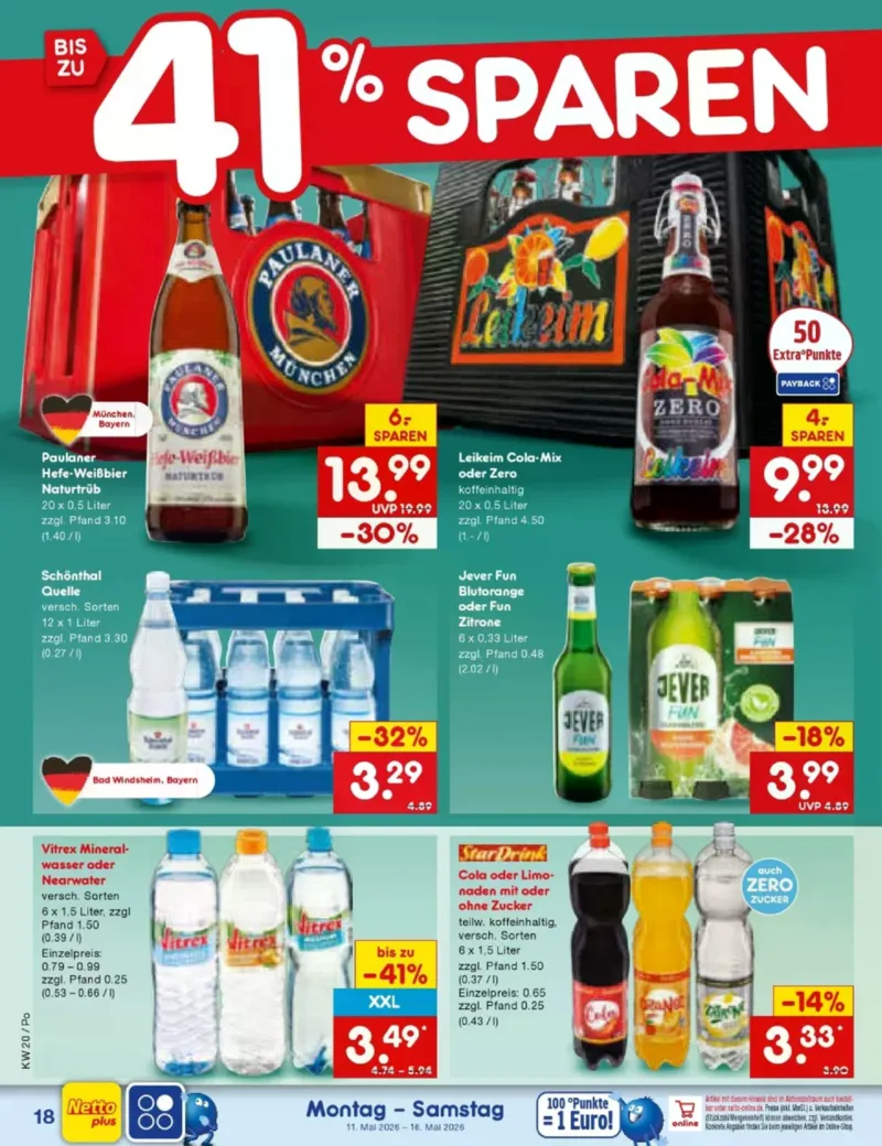 Netto Marken-Discount Prospekt vom 11.05.2026, Seite 25