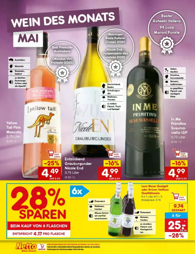 Netto Marken-Discount Prospekt vom 11.05.2026, Seite 27