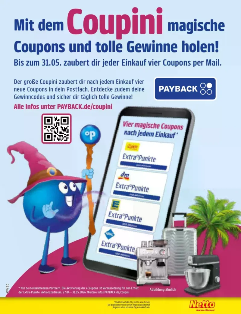 Netto Marken-Discount Prospekt vom 11.05.2026, Seite 28
