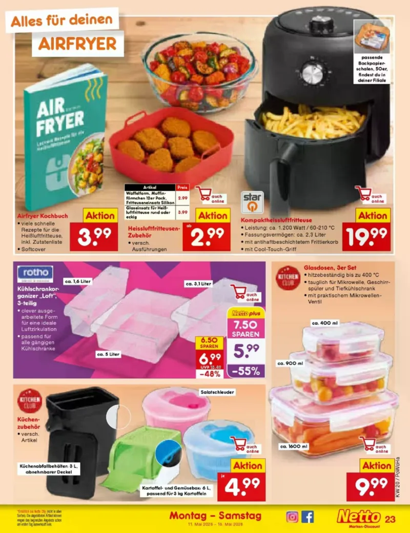 Netto Marken-Discount Prospekt vom 11.05.2026, Seite 33