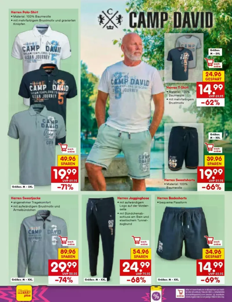 Netto Marken-Discount Prospekt vom 11.05.2026, Seite 34