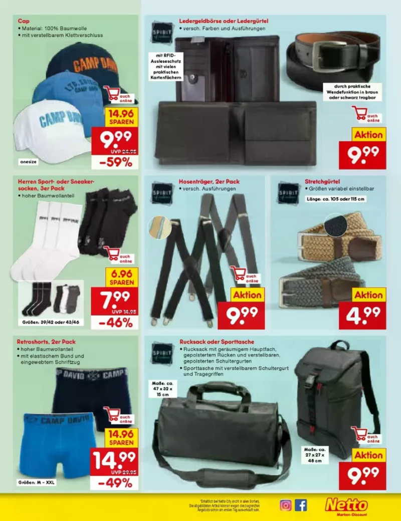 Netto Marken-Discount Prospekt vom 11.05.2026, Seite 35