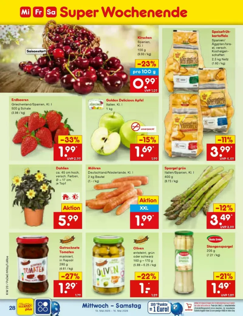 Netto Marken-Discount Prospekt vom 11.05.2026, Seite 40
