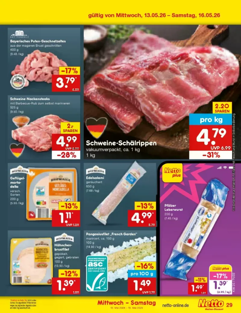 Netto Marken-Discount Prospekt vom 11.05.2026, Seite 41