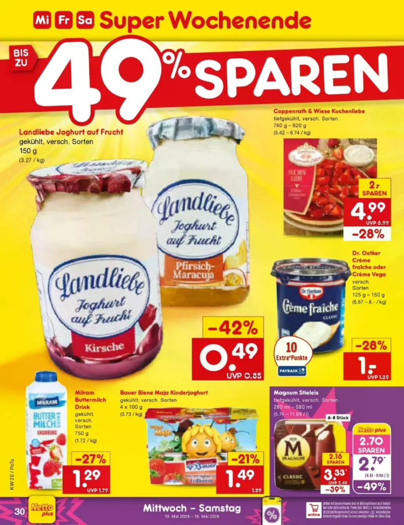 Netto Marken-Discount Prospekt vom 11.05.2026, Seite 42