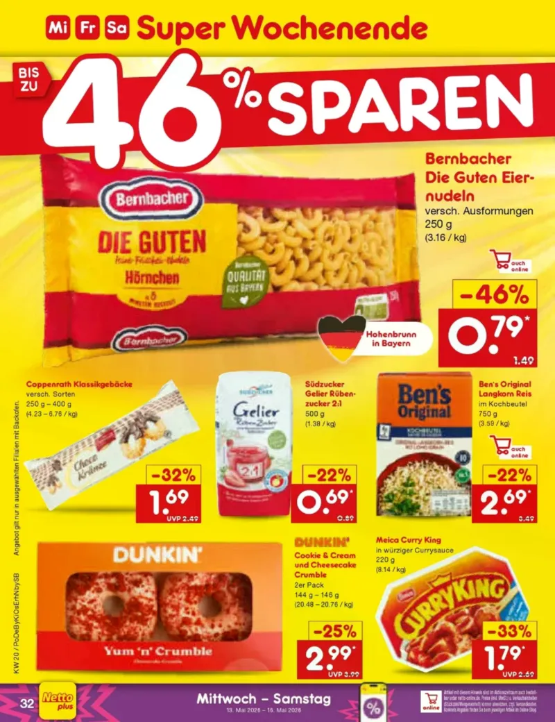 Netto Marken-Discount Prospekt vom 11.05.2026, Seite 44