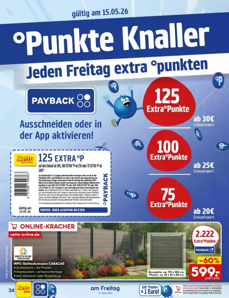 Netto Marken-Discount Prospekt vom 11.05.2026, Seite 46