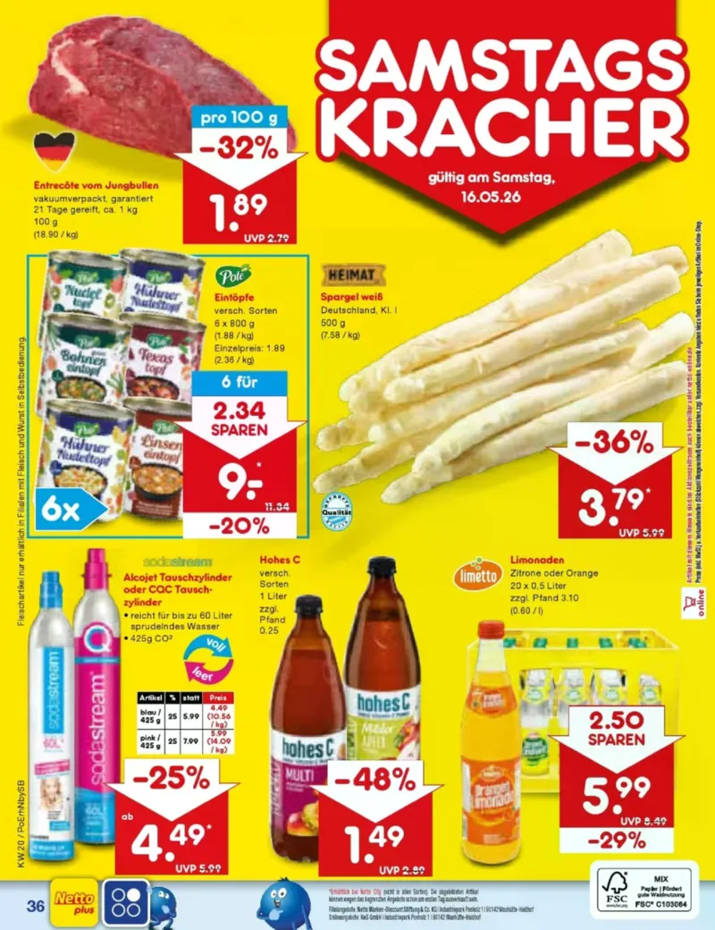 Netto Marken-Discount Prospekt vom 11.05.2026, Seite 48