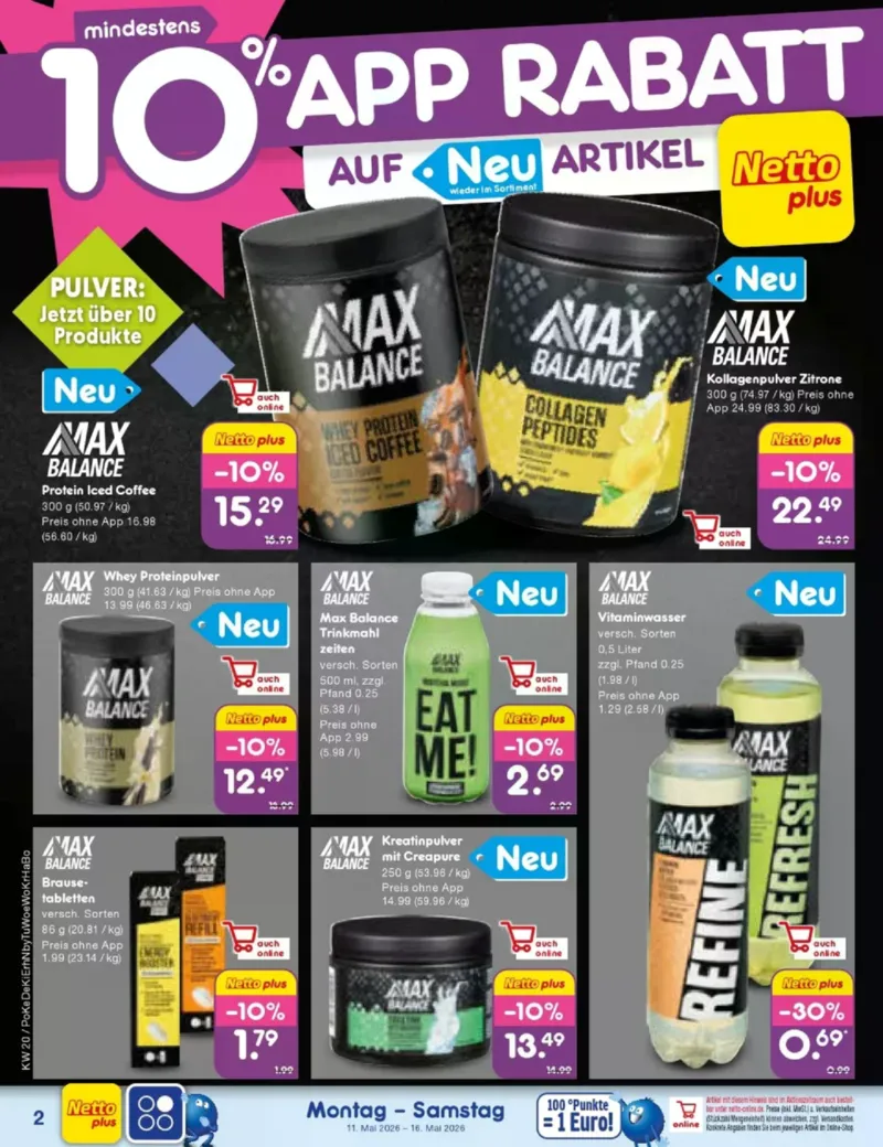 Netto Marken-Discount Prospekt vom 11.05.2026, Seite 51