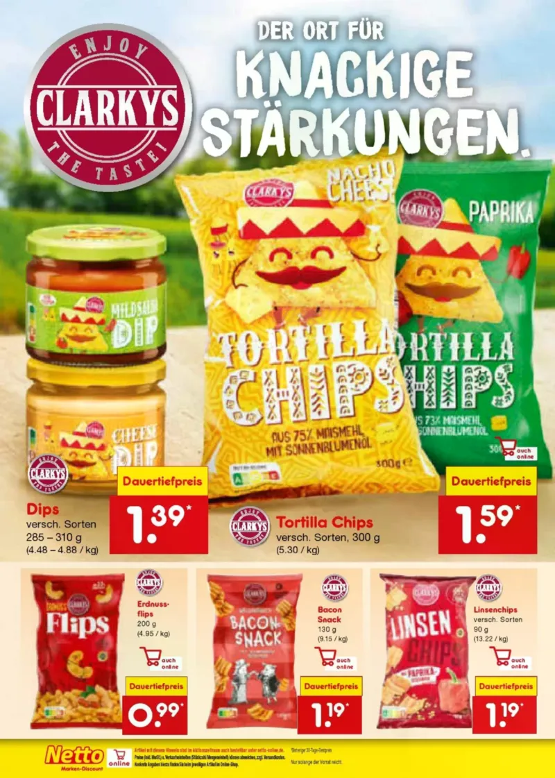 Netto Marken-Discount Prospekt vom 11.05.2026, Seite 56
