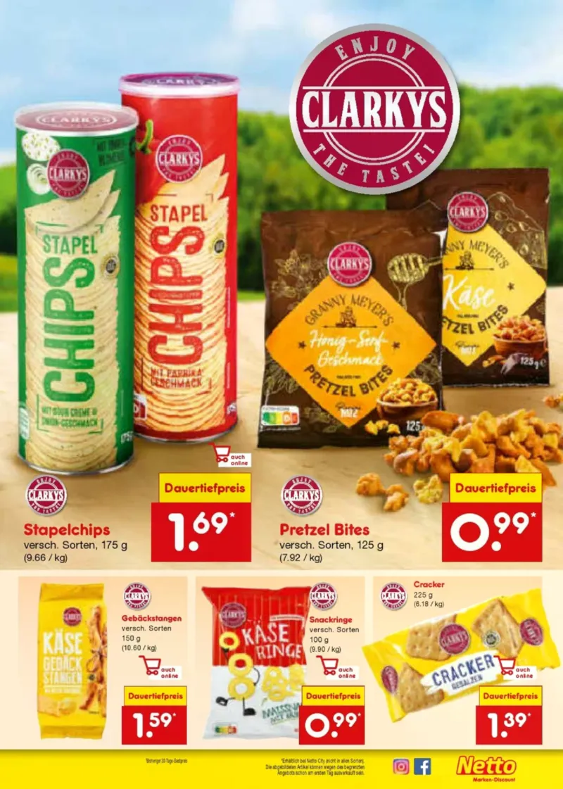 Netto Marken-Discount Prospekt vom 11.05.2026, Seite 57