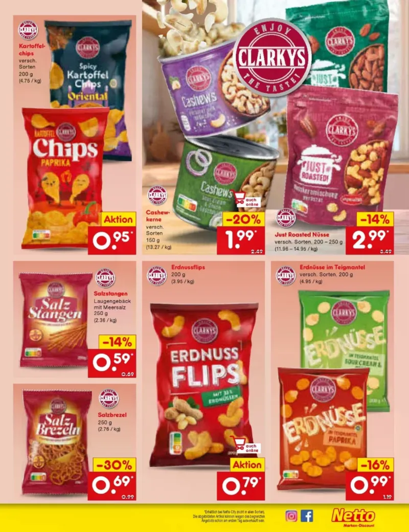 Netto Marken-Discount Prospekt vom 11.05.2026, Seite 59