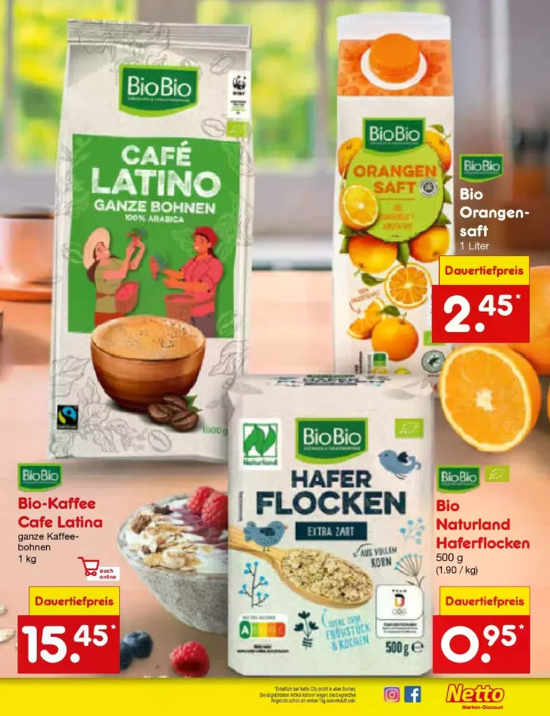 Netto Marken-Discount Prospekt vom 11.05.2026, Seite 61