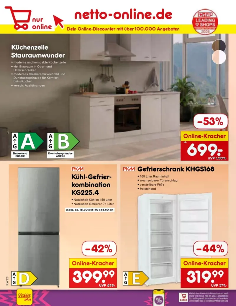 Netto Marken-Discount Prospekt vom 11.05.2026, Seite 62