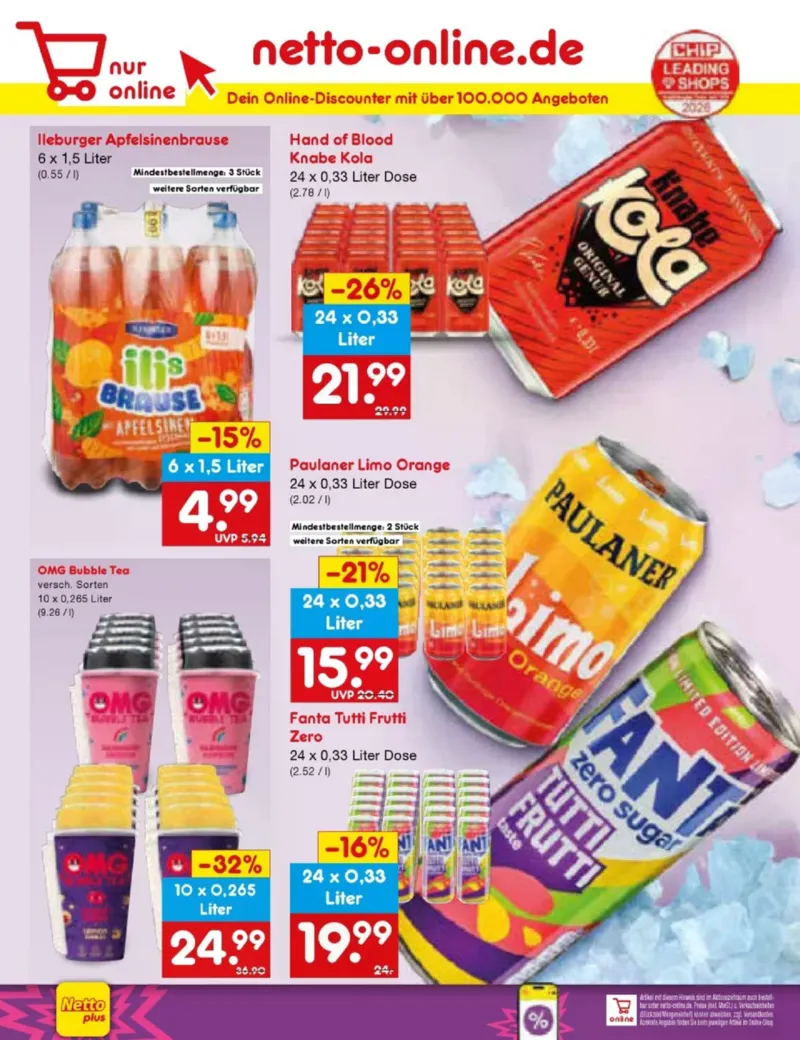 Netto Marken-Discount Prospekt vom 11.05.2026, Seite 63