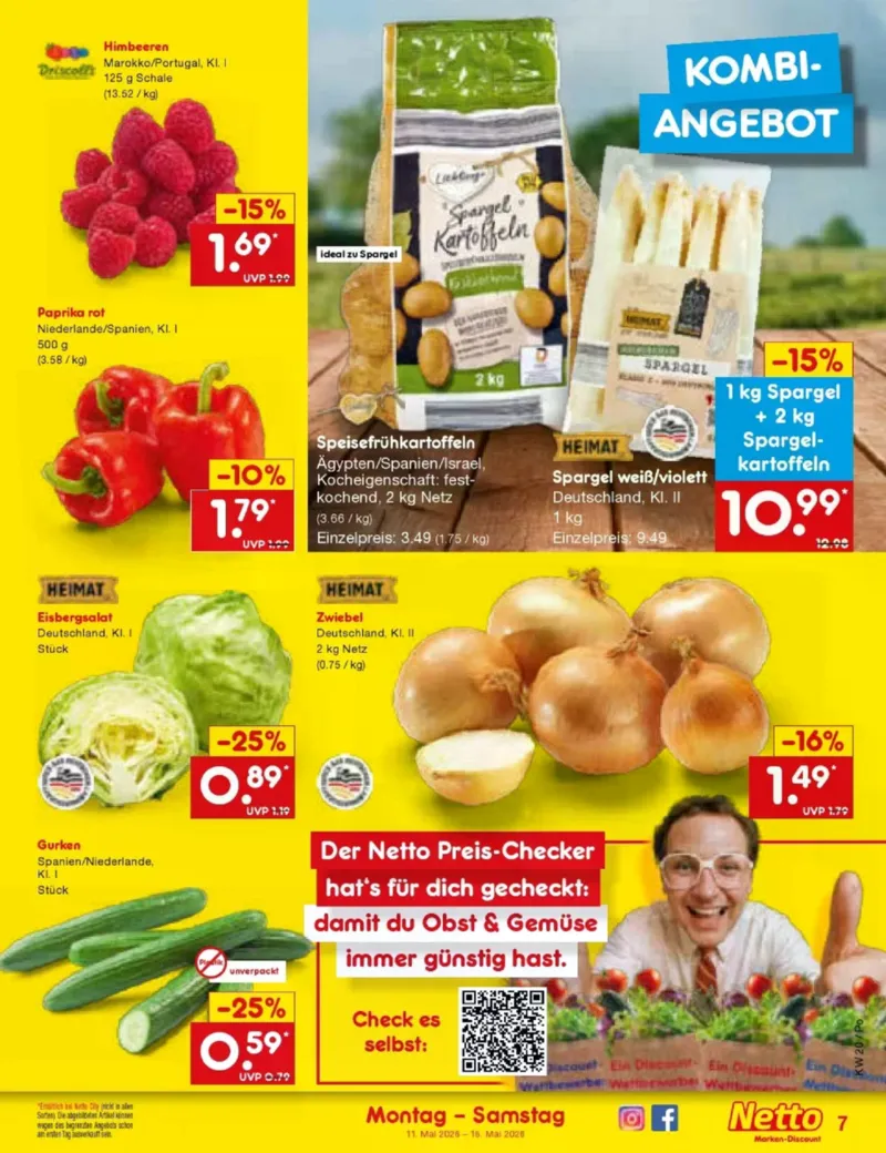 Netto Marken-Discount Prospekt vom 11.05.2026, Seite 9