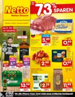 Netto Marken-Discount Prospekt nächster Woche