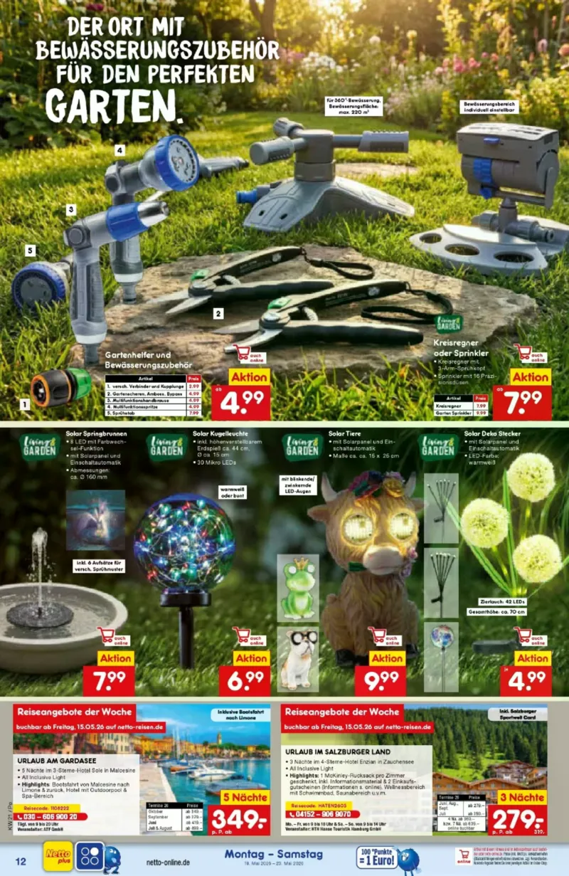 Netto Marken-Discount Prospekt vom 18.05.2026, Seite 12
