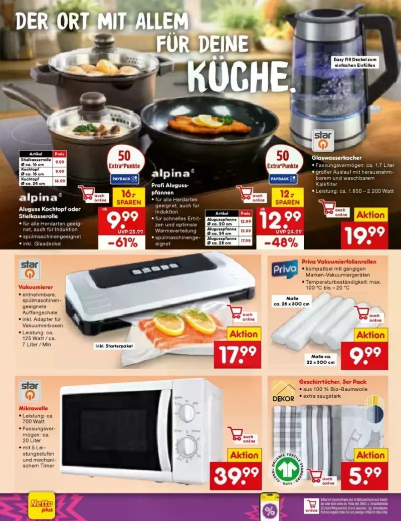 Netto Marken-Discount Prospekt vom 18.05.2026, Seite 16