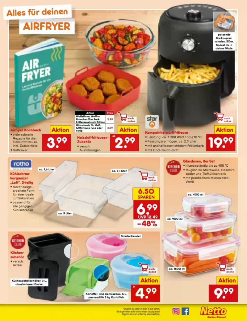 Netto Marken-Discount Prospekt vom 18.05.2026, Seite 17